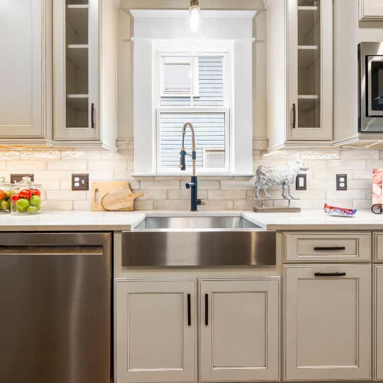 Kitchen Remodeling in Fairfax, VA