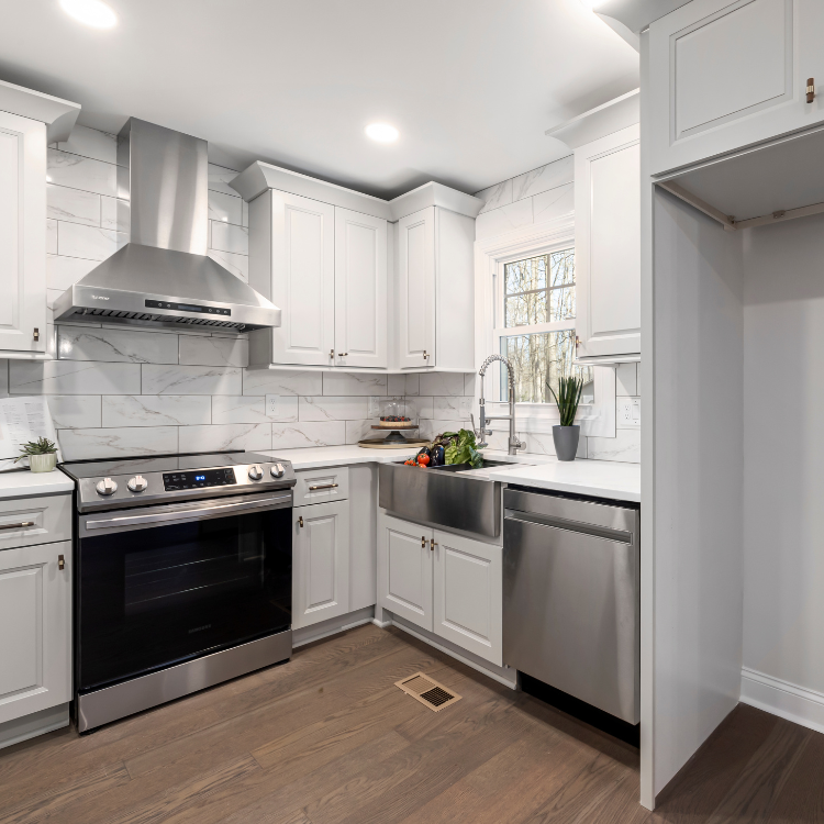 Kitchen Remodeling in Fairfax, VA